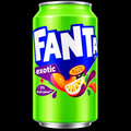 Fanta Exotic (Europe)