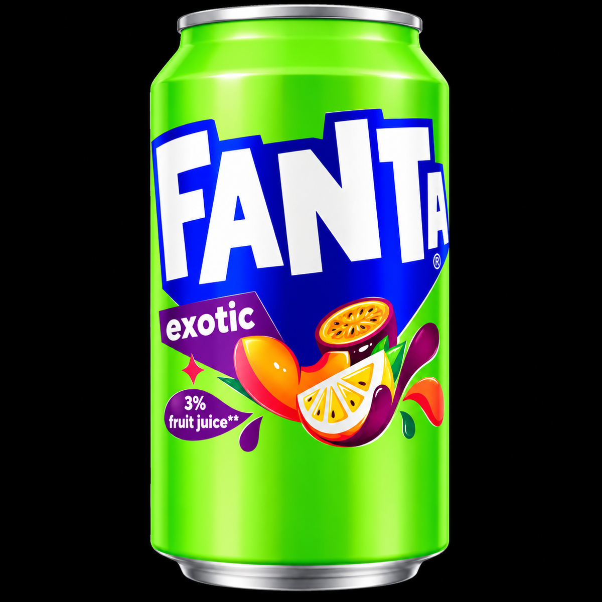 Fanta Exotic (Europe)