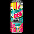 Mountain Dew Caribbean Splash 355ml can from Canada