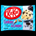 Kit Kat Cookie & Cream (Japan)