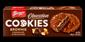 Bergen Brownie Chocolate & Nuts Cookies (Poland)