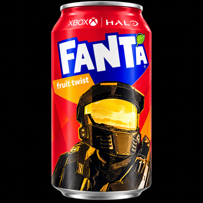 Fanta Fruit Twist (UK)