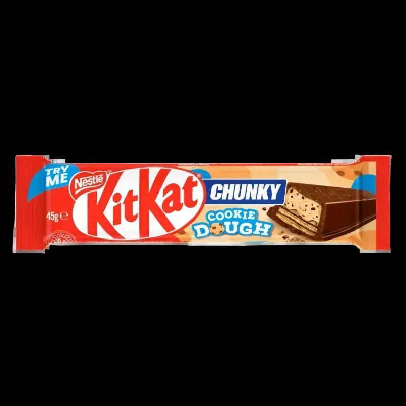 KitKat Chunky Cookie Dough - Australia