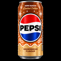 Pepsi Gingerbread Zero Sugar can (UK)