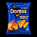 Doritos Prawn Flavor bag (Taiwan)