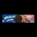 Oreo Raspberry Blueberry cookies from China