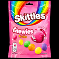 Skittles Wrapped Fruit Chewies (UK)