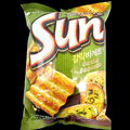 Sun Chips Toasted Garlic Herb Bread Big Bag (Korea)