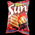 Sun Chips Hot n' Spicy Big Bag (Korea)