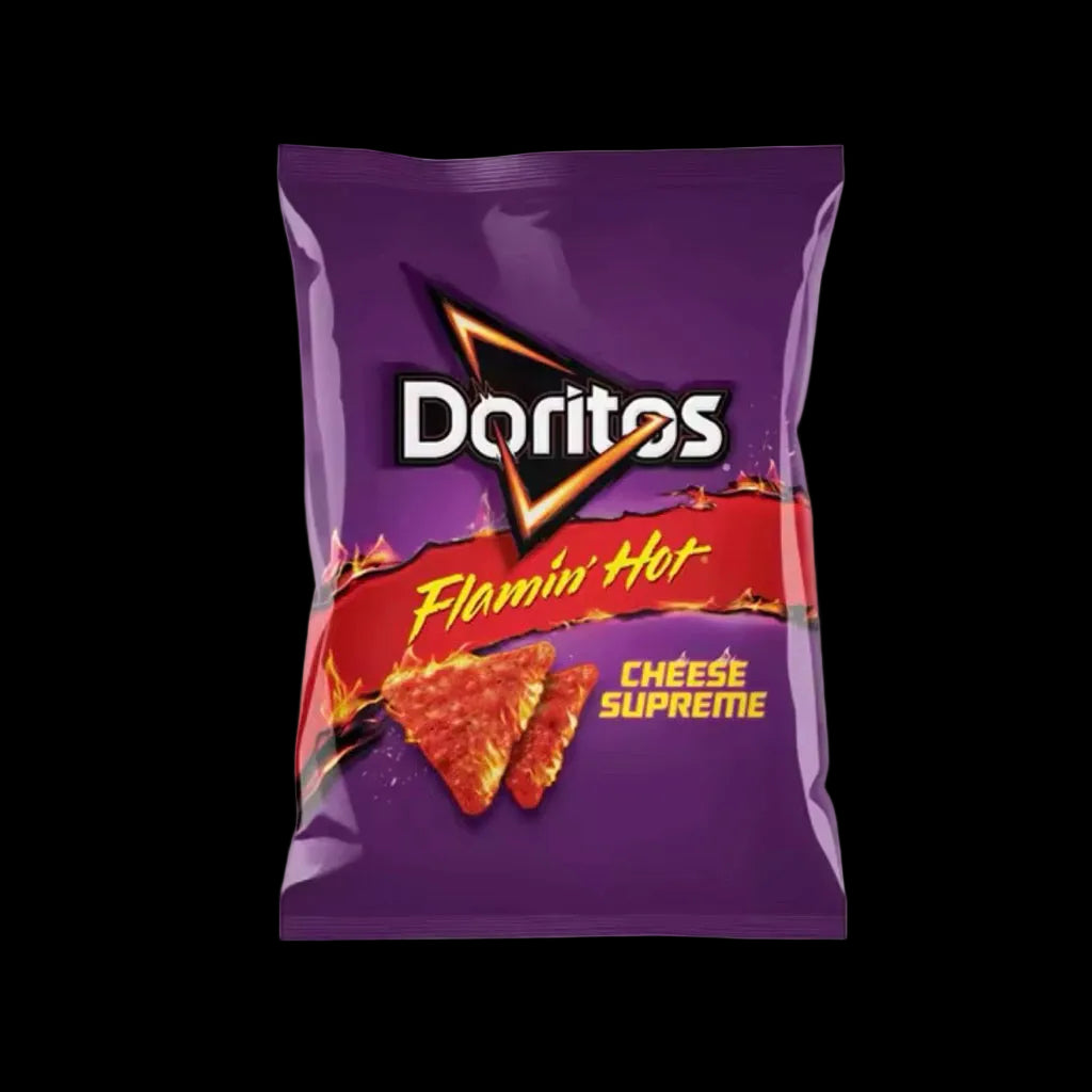 Doritos Flamin' Hot (Australia)