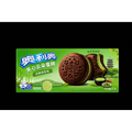 Oreo Longjing Matcha Cloud Cake (China)